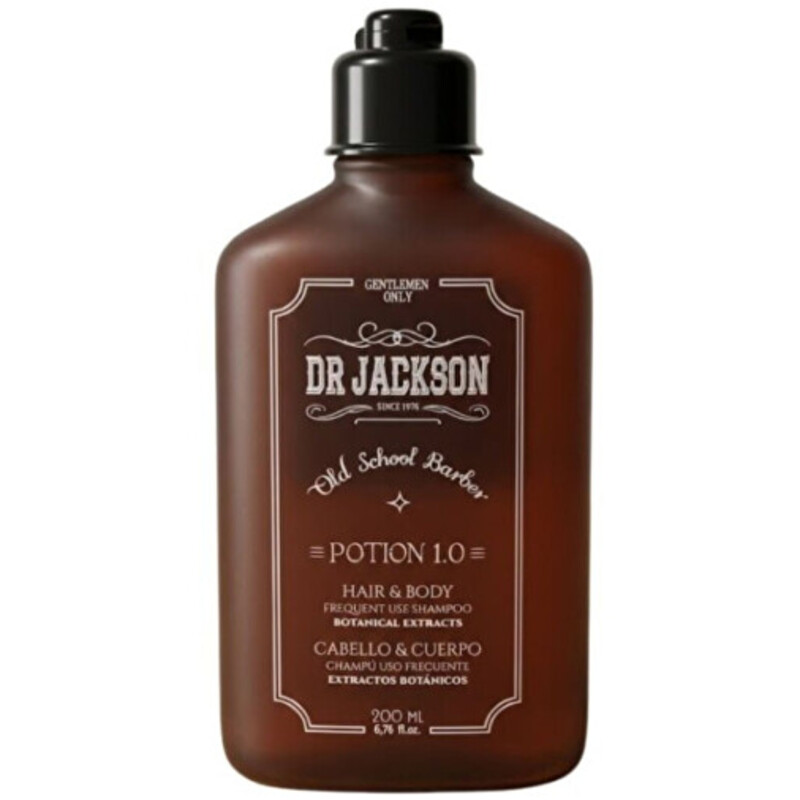 Potion 1.0 Hair Body & Shampoo - Pánský šampon na vlasy a tělo