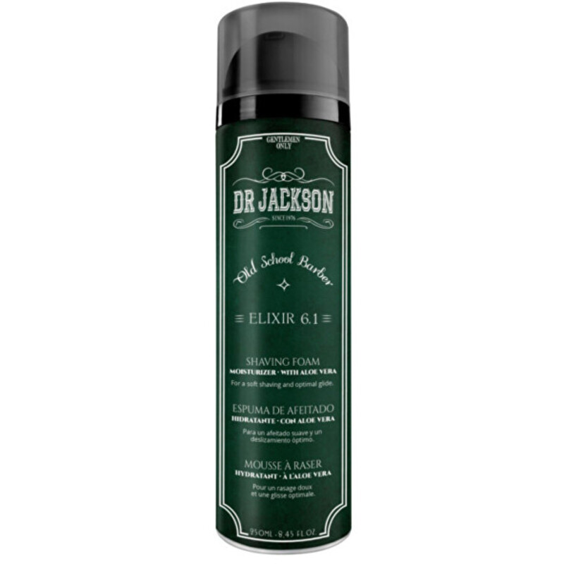 Elixir 6.1 Shaving Foam - Pěna na holení