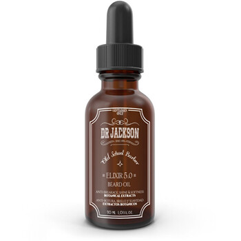 Elixir 5.0 Beard Oil - Olej na fúzy
