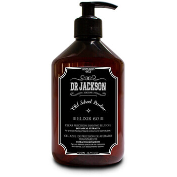 Elixir 6.0 Shaving Gel - Gel na holení