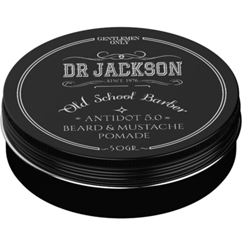 Antidot 5.0 Beard & Moustache Pomade - Pomáda na vousy