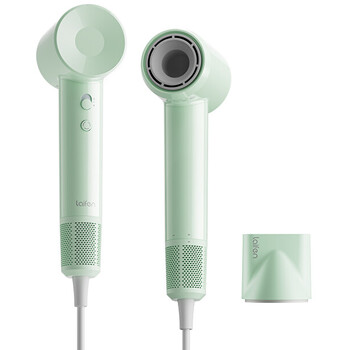 Swift SE Lite Glossy Green - Fén na vlasy
