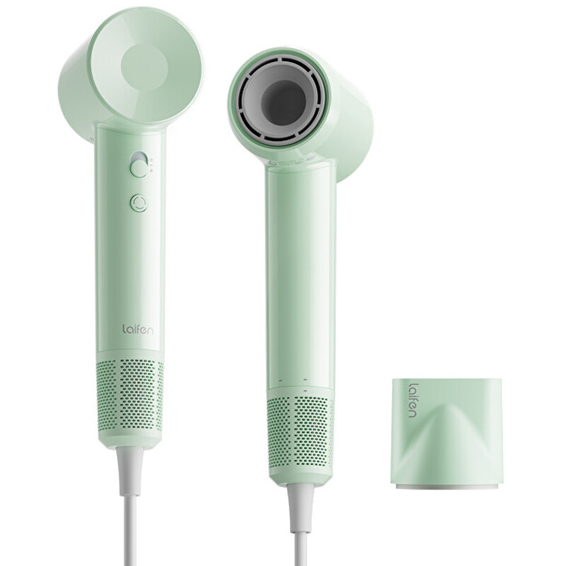 Swift SE Lite Glossy Green - Fén na vlasy