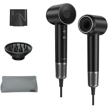 Swift Special Platinum Black - Fén na vlasy