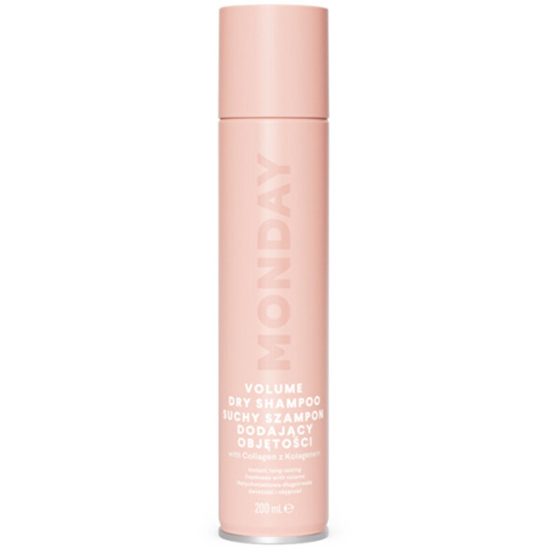 Volume Dry Shampoo - Suchý šampon pro objem vlasů