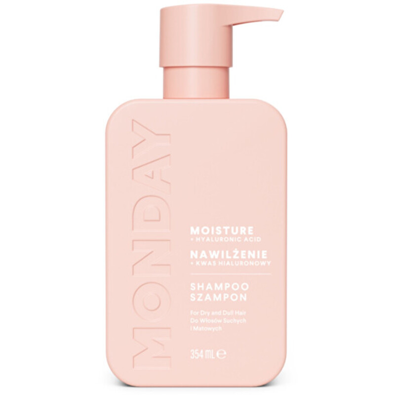 Moisture Shampoo - Hydratační šampon