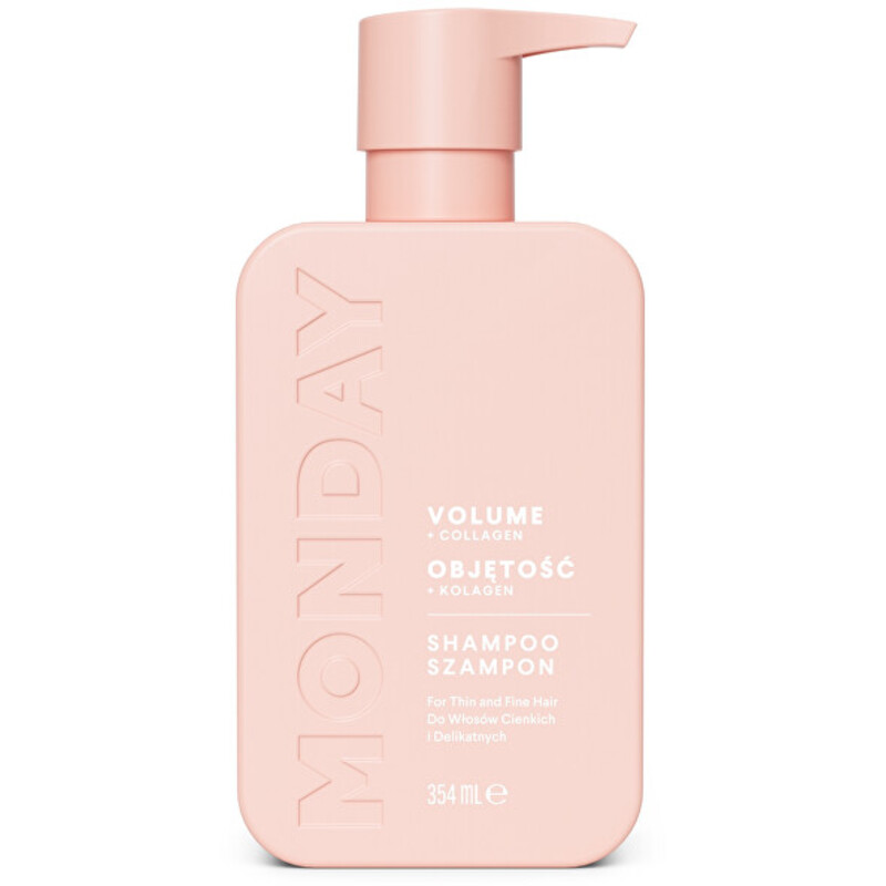 Volume Shampoo - Šampon pro objem vlasů