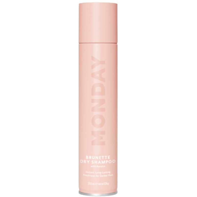 Brunette Dry Shampoo - Suchý šampon pro tmavé vlasy