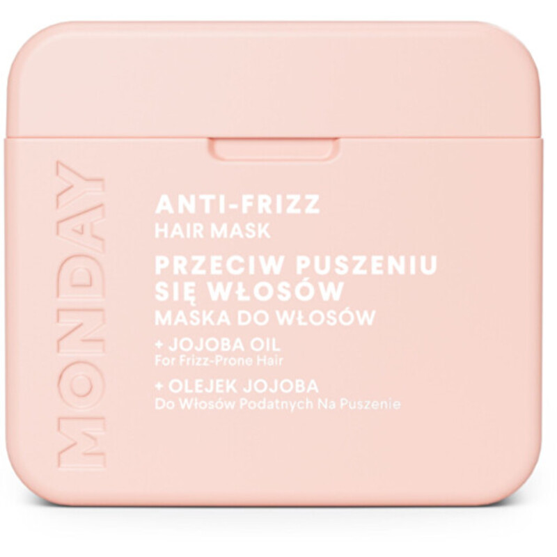 Anti-Frizz Mask - Vyhlazující maska na vlasy