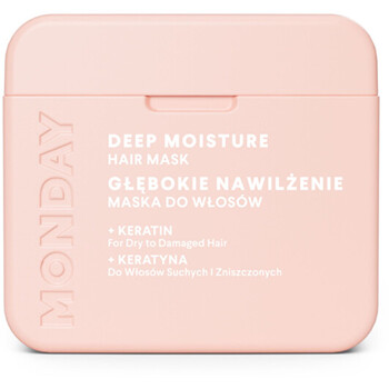 Deep Moisture Mask - Hloubkově hydratační maska na vlasy