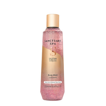 Lilly & Rose Collection Body Wash ( Lilie a růže ) - Sprchový gel