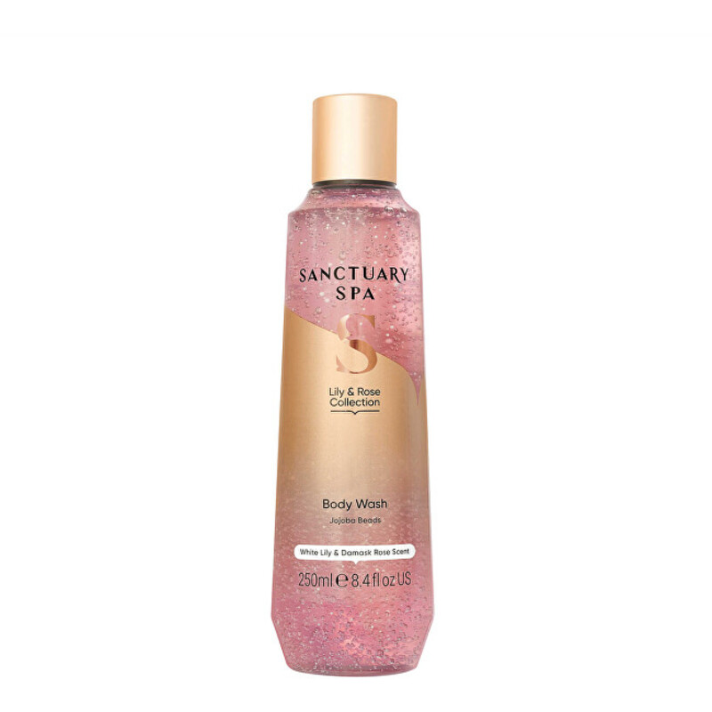 Lilly & Rose Collection Body Wash ( Lilie a růže ) - Sprchový gel