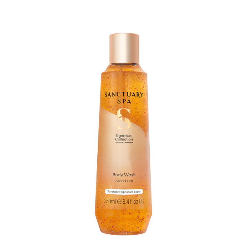 Signature Collection Jojoba Beads Body Wash - Sprchový gel
