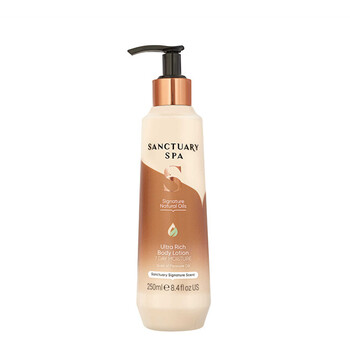 Signature Natural Oils Ultra Rich Body Lotion - Telové mlieko s prírodnými olejmi
