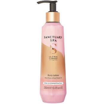 Lilly & Rose Collection Body Lotion ( Lilie a růže ) - Tělové mléko