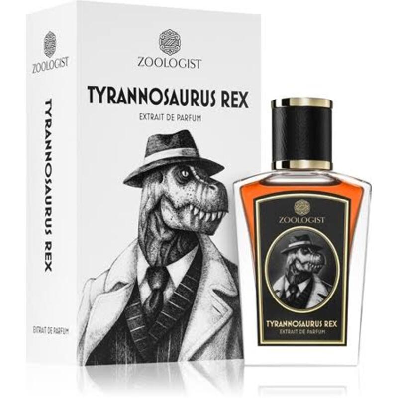 Tyrannosaurus Rex Extrait de Parfum