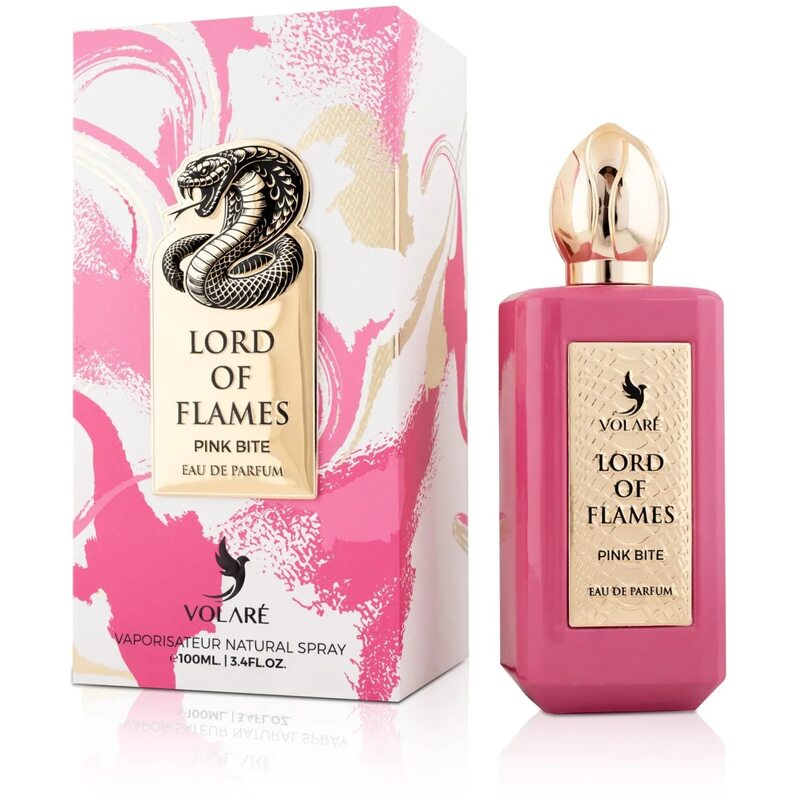 Lord of Flames Pink Bite EDP
