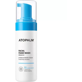 Facial Foam Wash - Čistící pěna pro suchou a citlivou pokožku