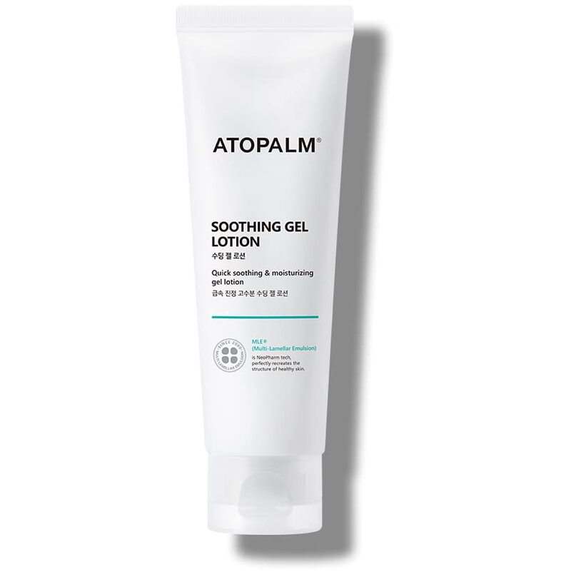 Soothing Gel Lotion - Zklidňující gel s hydratačním účinkem