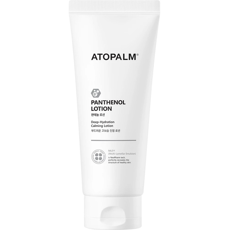 Panthenol Lotion - Zklidňující krém s hydratačním účinkem