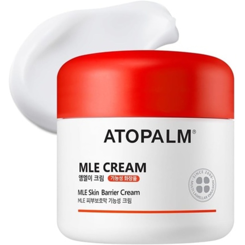 MLE Cream - Ochranný krém pro suchou a citlivou pokožku