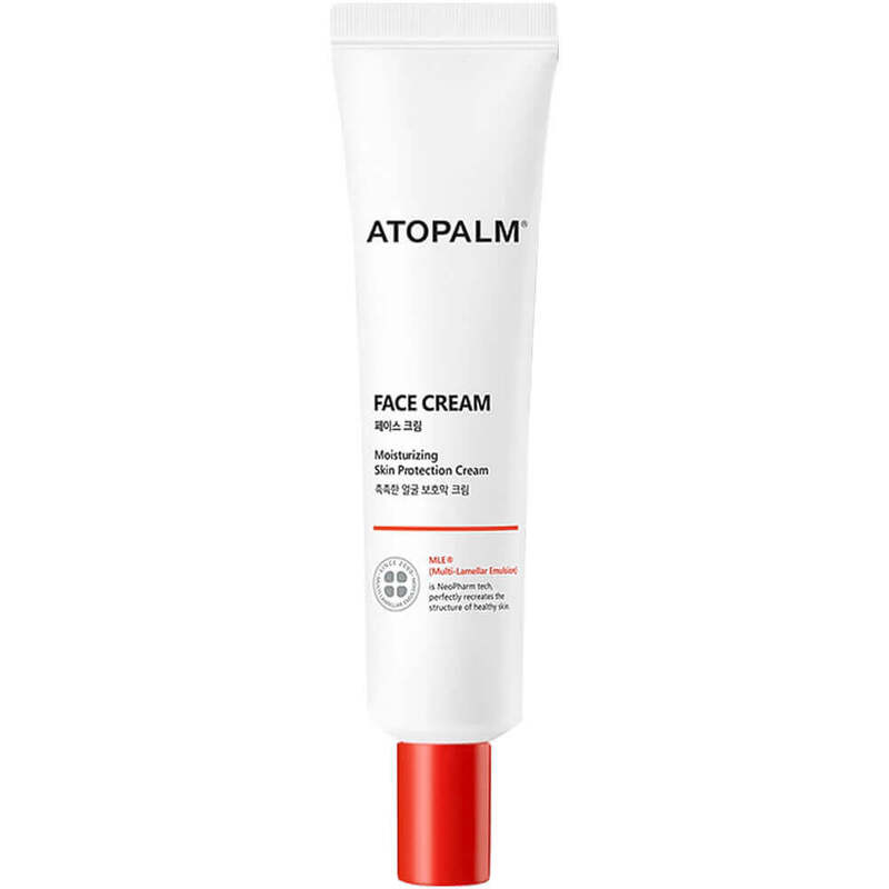 Face Cream - Vyživující krém pro obnovu pleti