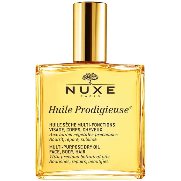 Nuxe Huile Prodigieuse Multi-Purpose Dry Oil - Multifunkční suchý olej 50 ml