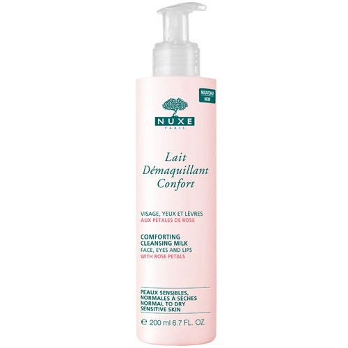 Lait Demaquillante Confort (Comforting Cleansing Milk) - Čistiace mlieko