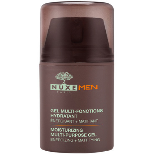 Nuxe Men Moisturising Multi-Purpose Gel - Hydratační gel pro muže 50 ml