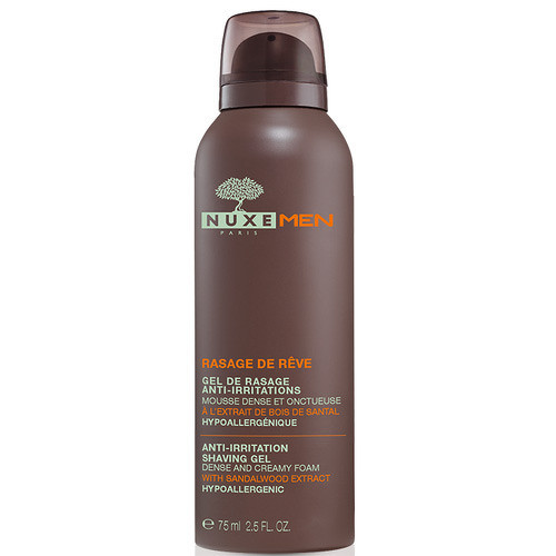 Men Anti-Irritation Shaving Gel - Gél na holenie