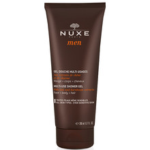 Men Multi-Use Shower Gel - Sprchový gel na tělo, tvář i vlasy