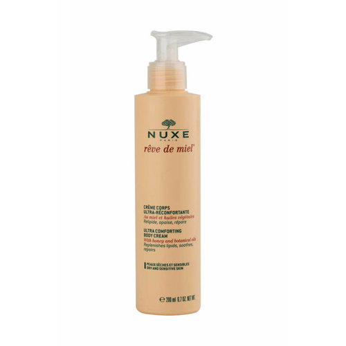 Reve de Miel Ultra Comforting Body Cream 48HR - Upokojujúci telový krém