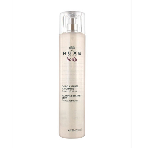 Nuxe Body Relaxing Fragrant Water - Vyživující relaxační voda ve spreji 100 ml