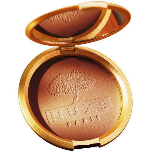 Nuxe Poudre Éclat Prodigieux Multi-Usage Compact Bronzing Powder - Bronzující pudr 25 g 25 g