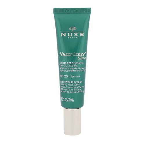 Nuxe Nuxuriance Ultra Replenishing Cream SPF20 - Denní pleťový krém 50 ml