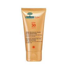 Sun Delicious Face Cream SPF 30 - Krém na opalování na obličej 