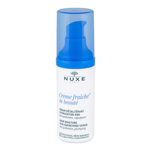 Creme Fraiche de Beauté 48HR Moisture Skin-Quenching Serum - Hydratačné pleťové sérum