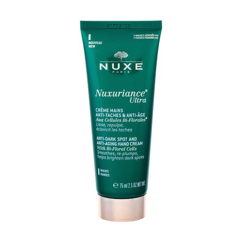 Nuxe Nuxuriance Ultra Anti-Dark Spot And Anti-Aging Hand Cream - Krém na ruce 75 ml