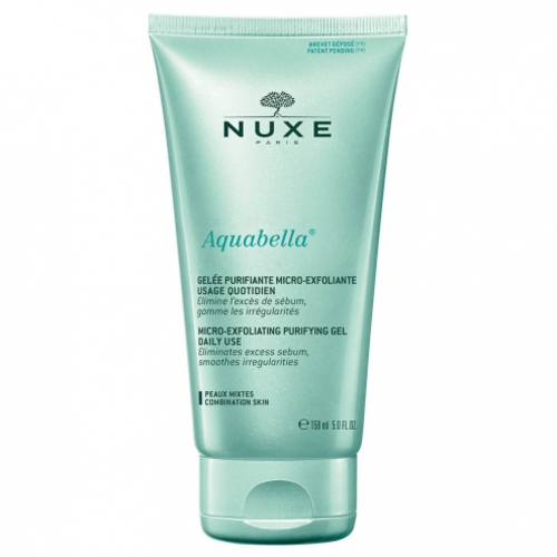 Nuxe Aquabella Micro Exfoliating Purifying Gel - Exfoliační čisticí gel 150 ml