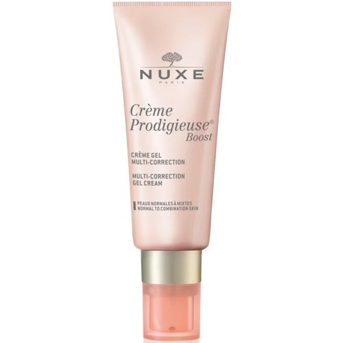 Nuxe Creme Prodigieuse Boost Multi-Correction Gel Cream - Gelový krém 40 ml