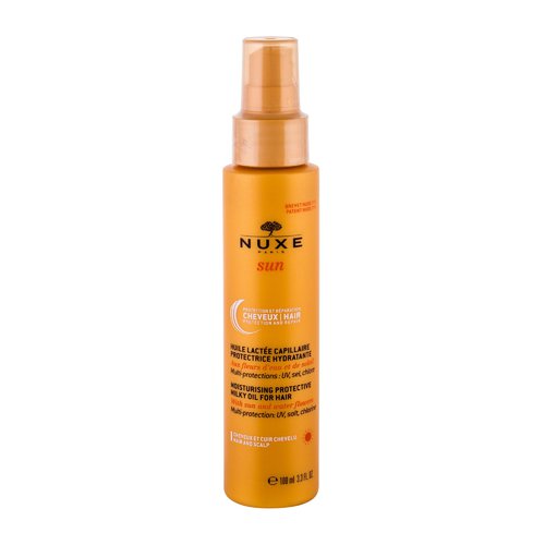 Nuxe Sun Milky Oil Spray - Multi-ochranný mléčný olej 100 ml