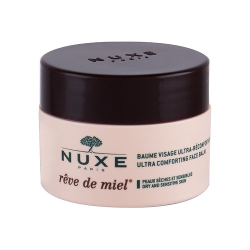 Nuxe Reve de Miel Ultra Comforting Face Balm - Denní pleťový gel-krém 50 ml