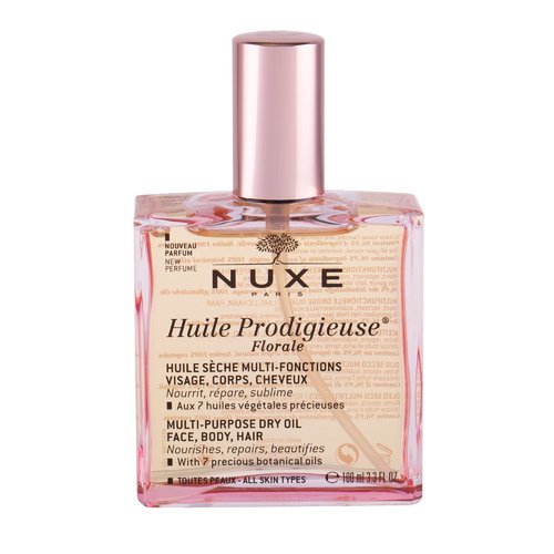 Nuxe Huile Prodigieuse Florale Multi-Purpose Dry Oil - Suchý tělový olej 100 ml