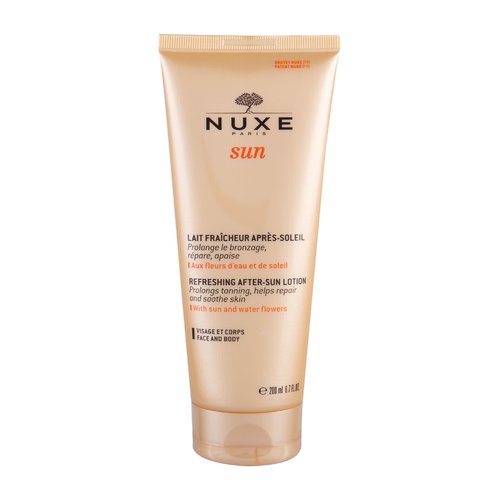 Nuxe Sun Refreshing After-Sun Lotion - Přípravek po opalování 200 ml