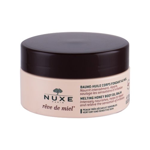 Nuxe Reve de Miel Melting Honey Body Oil Balm - Tělový balzám 200 ml