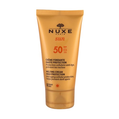 Sun Melting Cream High Protection SPF 50 - Opalovací přípravek na obličej