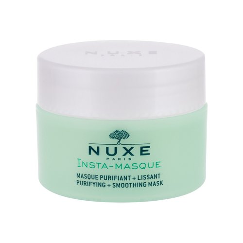 Nuxe Insta-Masque Purifying + Smoothing - Vyhlazující čisticí maska 50 ml
