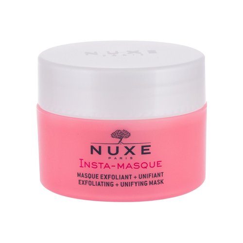 Nuxe Insta-Masque Exfoliating + Unifying - Exfoliační a sjednocující pleťová maska 50 ml