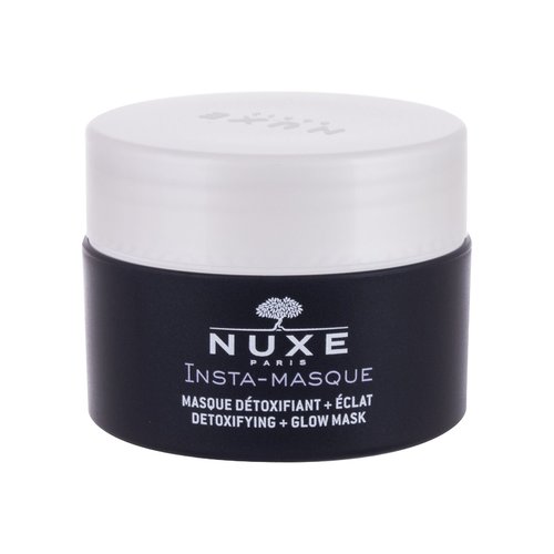 Nuxe Insta-Masque Detoxifying + Glow - Detoxikační a rozjasňující pleťová maska 50 ml