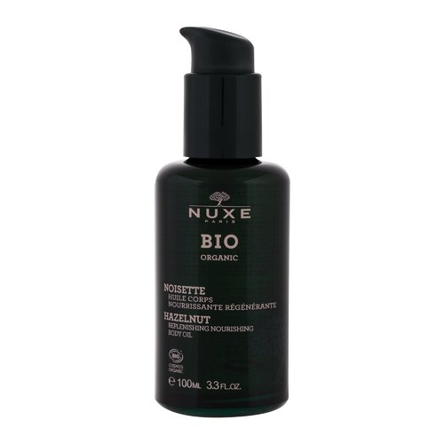 Nuxe Bio Organic Hazelnut Body Oil - Tělový olej 100 ml